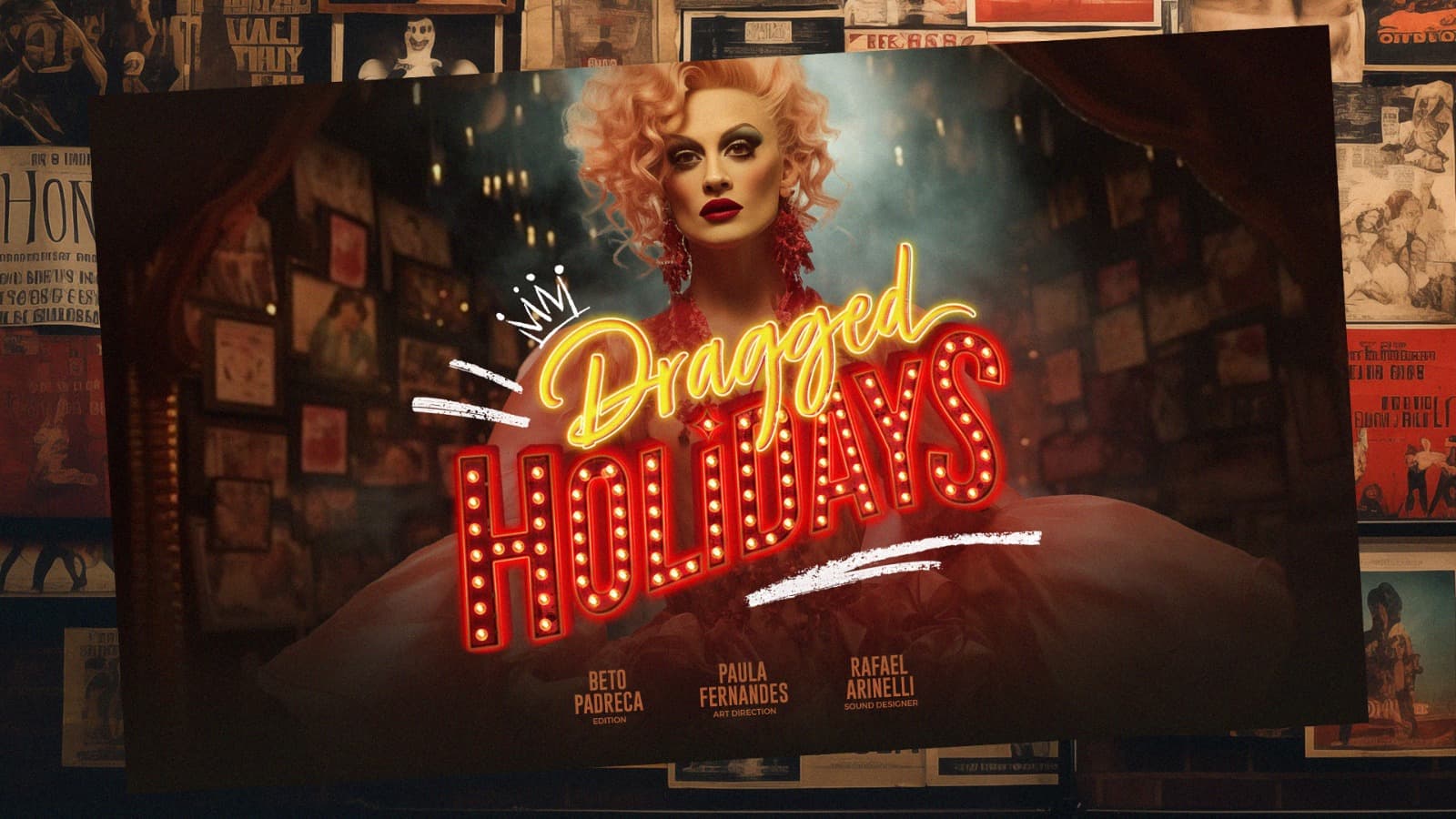 Dragged Holidays