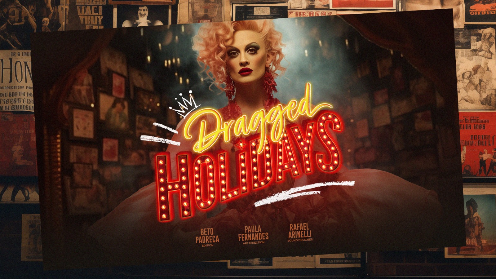 Dragged Holidays