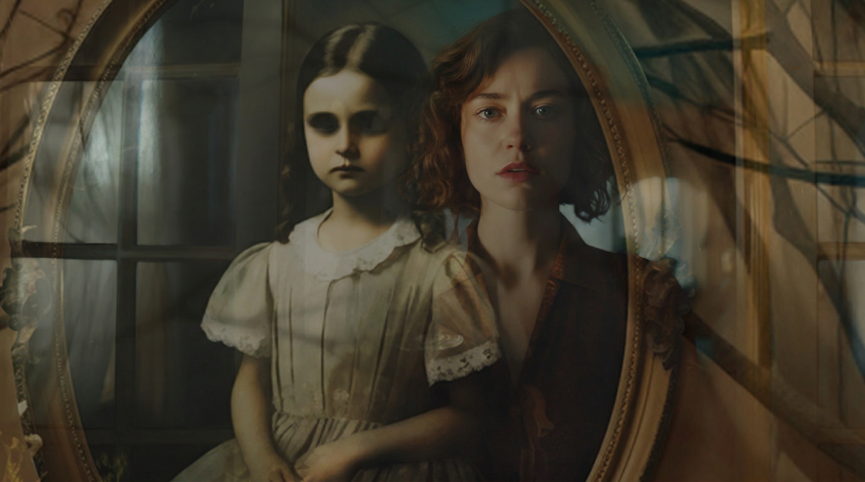 The Framed Presence